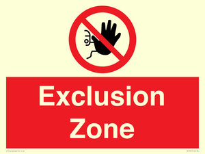 Exclusion Zone